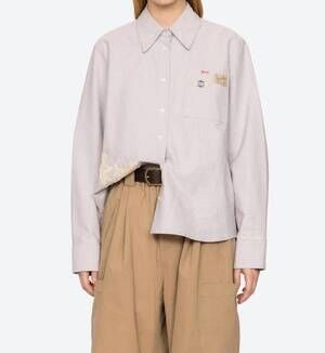 NEW SEA lavinia shirt in multicolor
